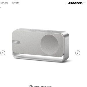 BRAND NEW Bose SoundLink Home Bluetooth Speaker